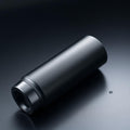 Steel bottle detail