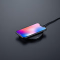 Limited charging pad