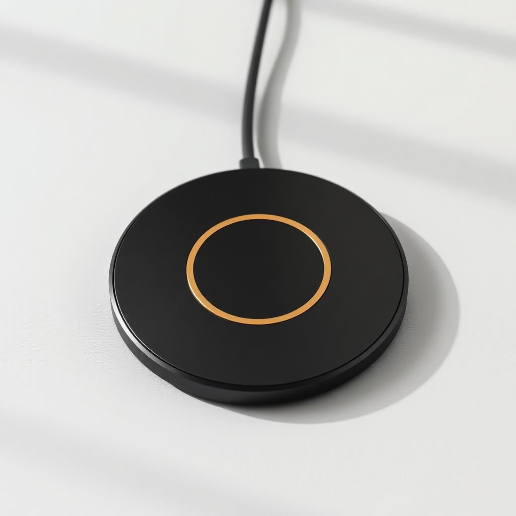 Signature power bank top