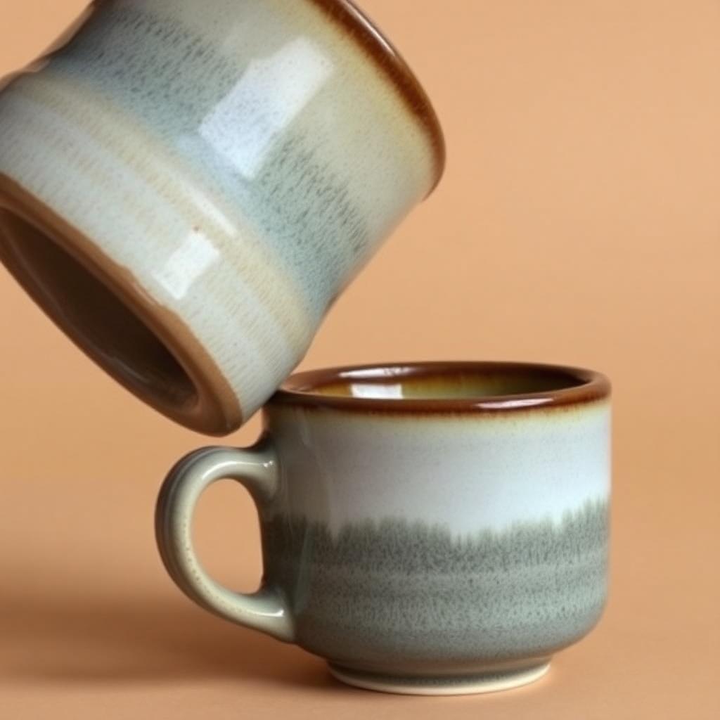 Slow Pour Ceramic Coffee Set