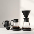 Slow Pour Ceramic Coffee Set