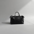 Voyager Leather Weekender Bag