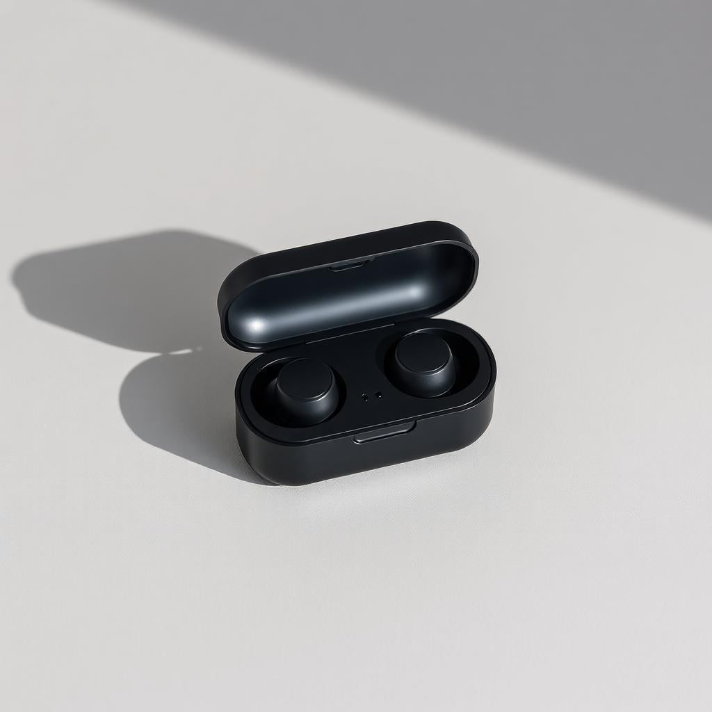 Wireless earbuds