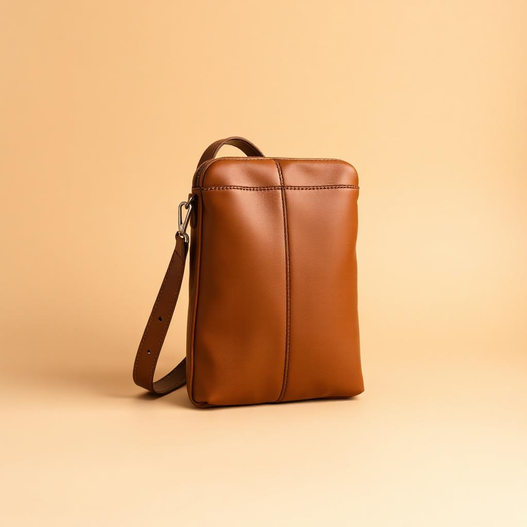 Estelle Leather Crossbody Bag