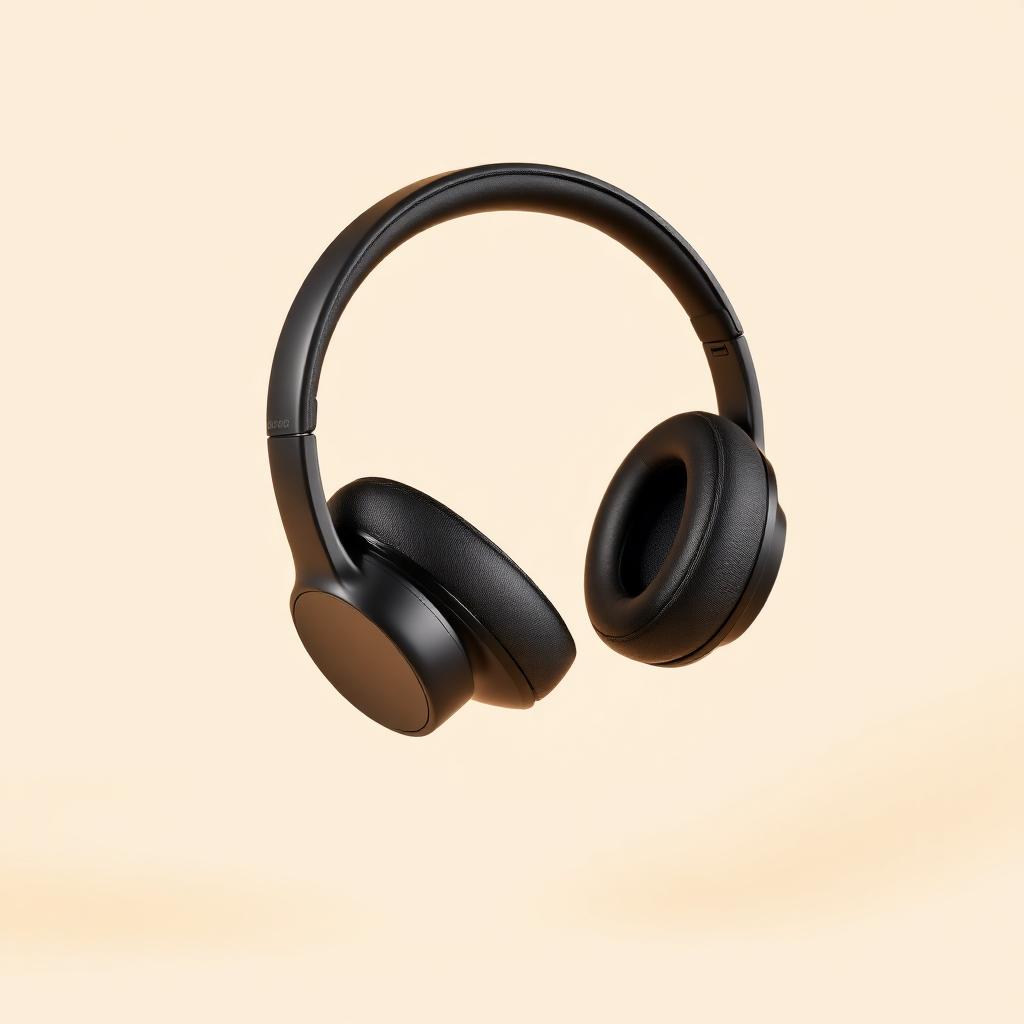 Aurelius Wireless Over-Ear Headphones