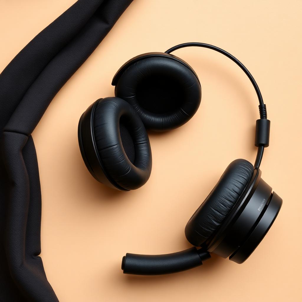 Aurelius Wireless Over-Ear Headphones
