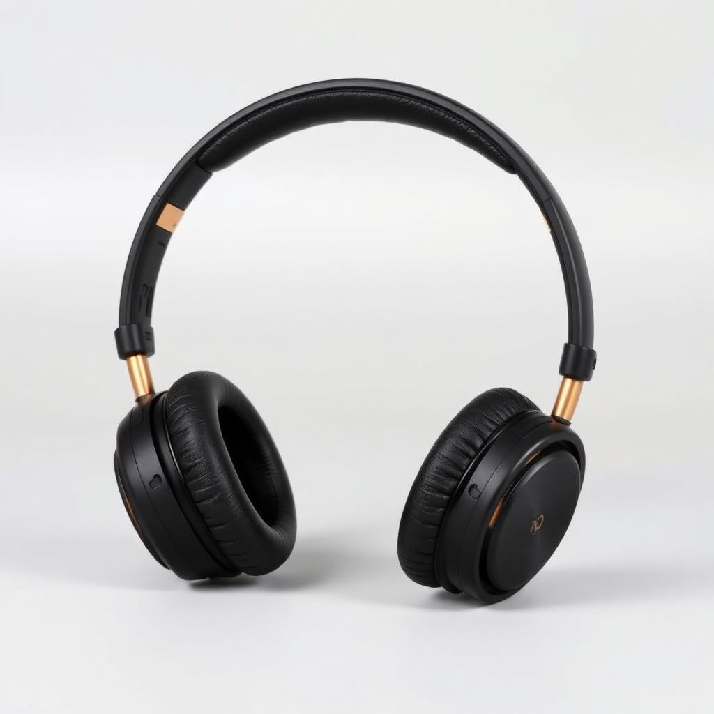 Aurelius Wireless Over-Ear Headphones