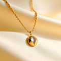 Drop pendant studio