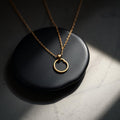 Statement collar