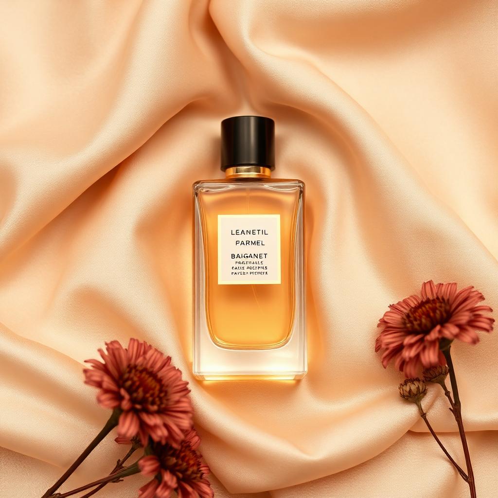 Ambre Signature Eau de Parfum