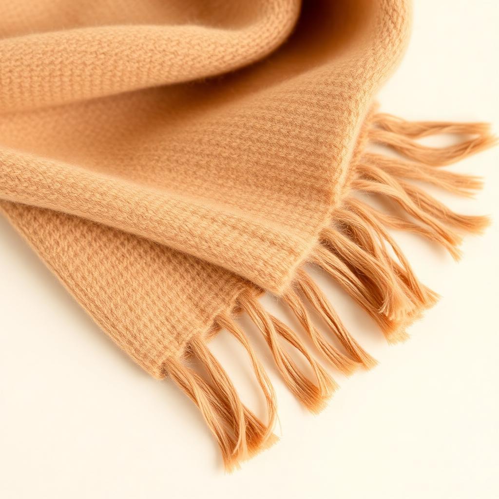 Silk scarf
