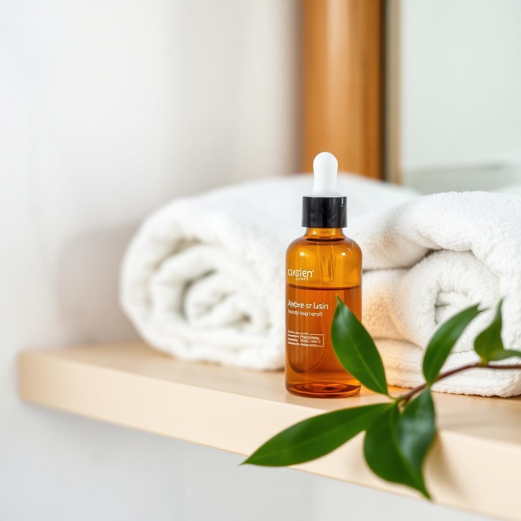 Lumiere Renewing Face Serum