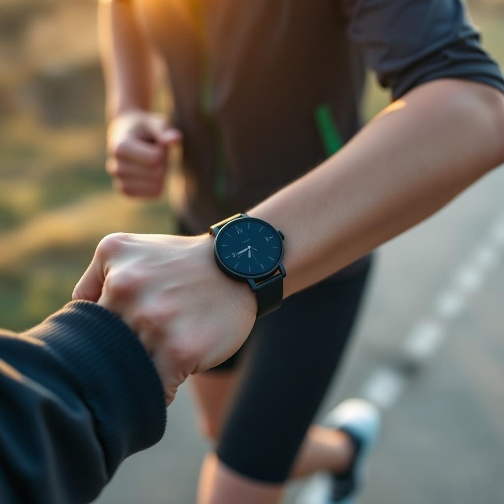Signature smartwatch