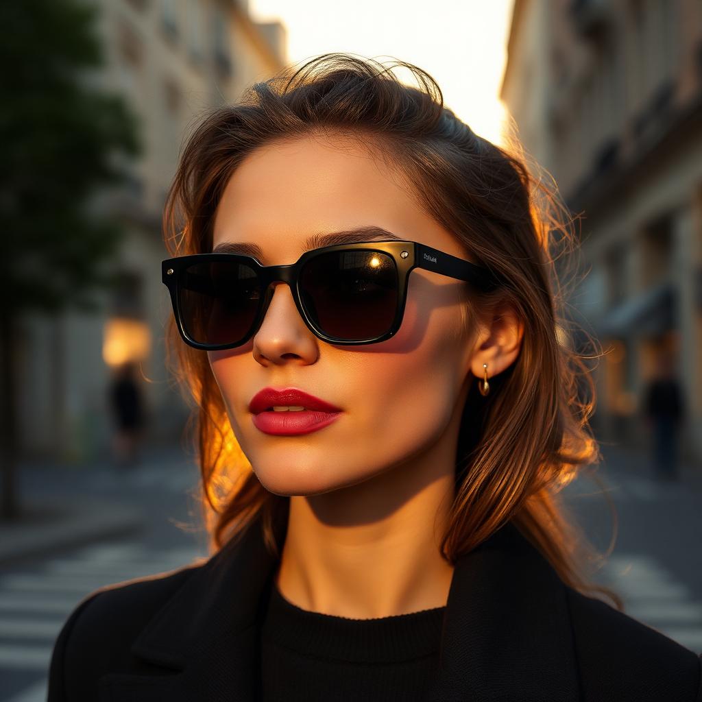 Pro sunglasses lifestyle