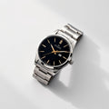 Meridian Automatic Steel Watch