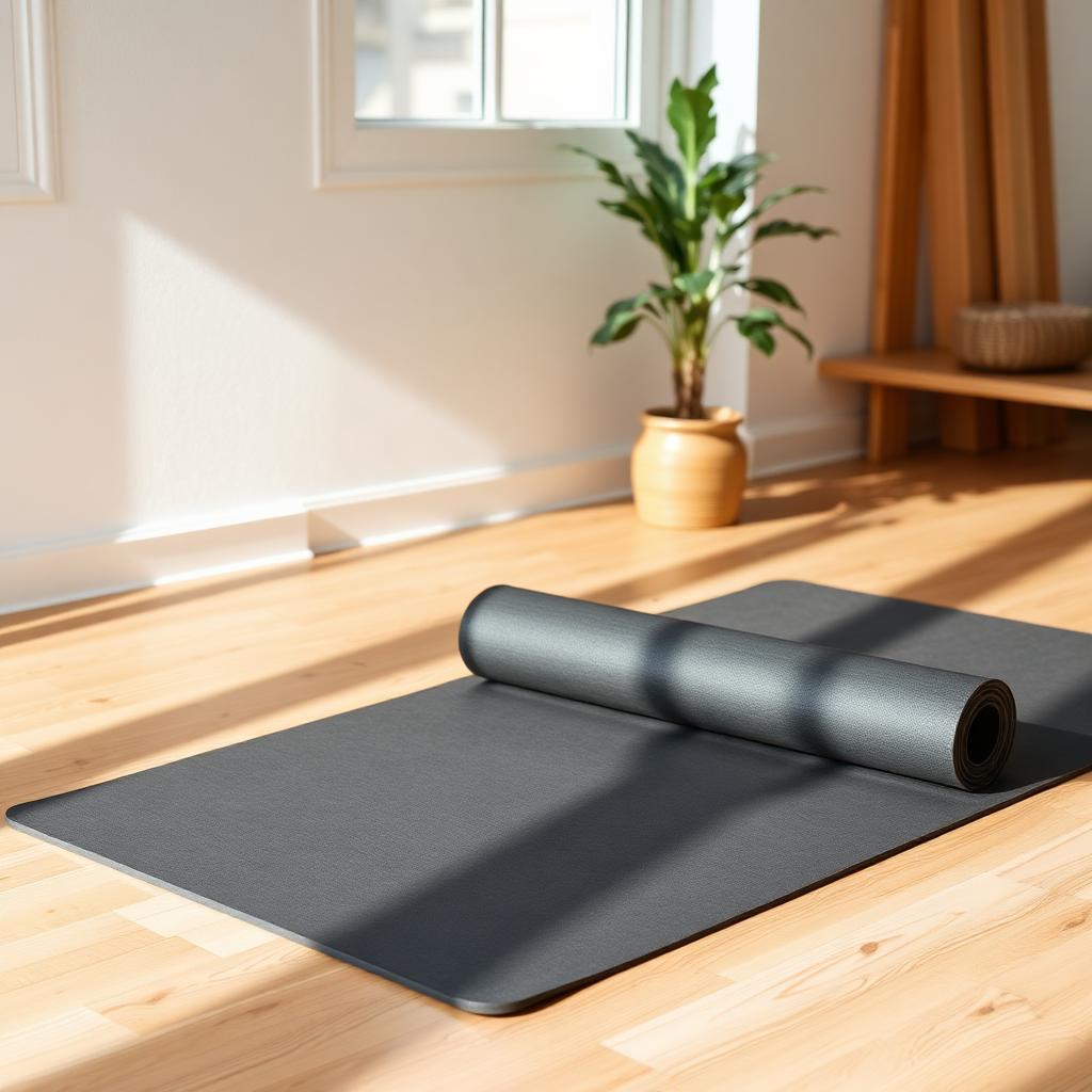 Aligned Pro Yoga Mat